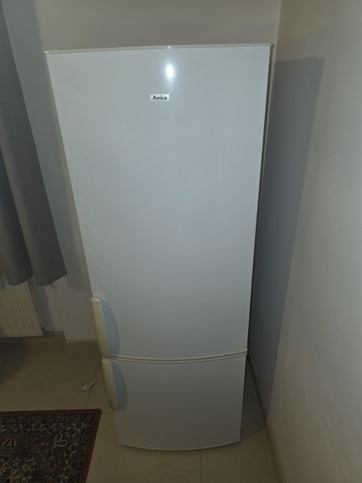 Lodówka tylko 0,64 kwh/dobę Amica