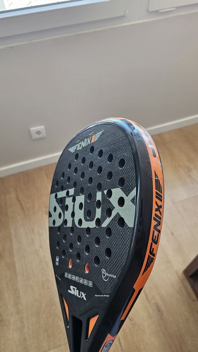 Raquete Siux Fenix 3k II