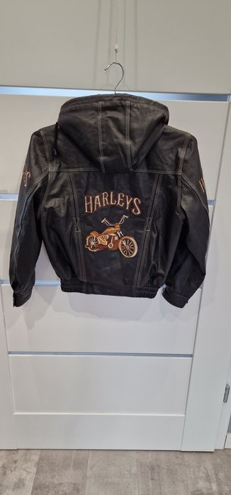 Kurtka dziecięca Harleys