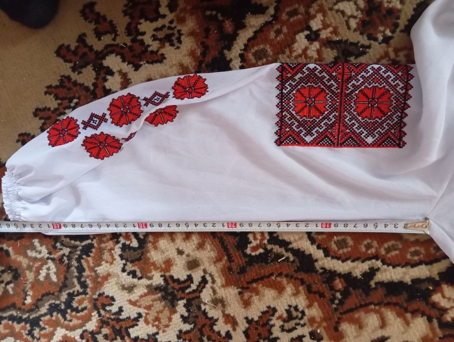 Вишиванка для дівчат