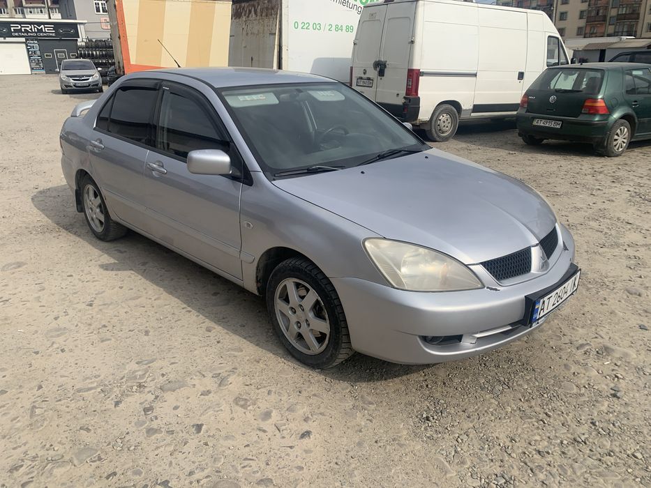 Mitsubishi Lanser 2008