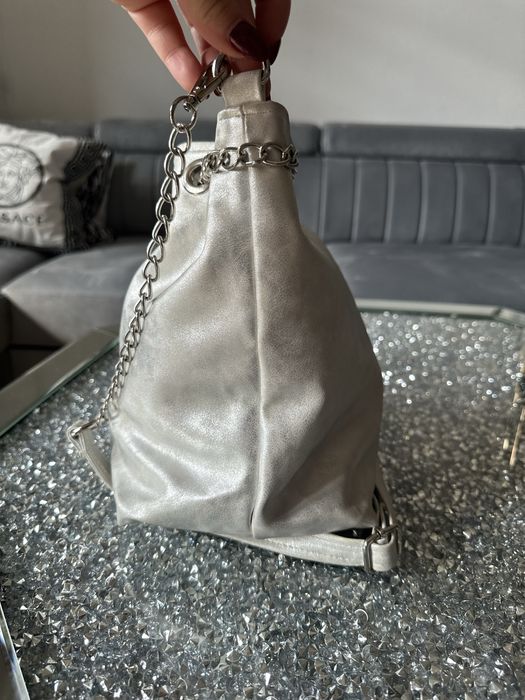 Torebka worek Laura Biaggi