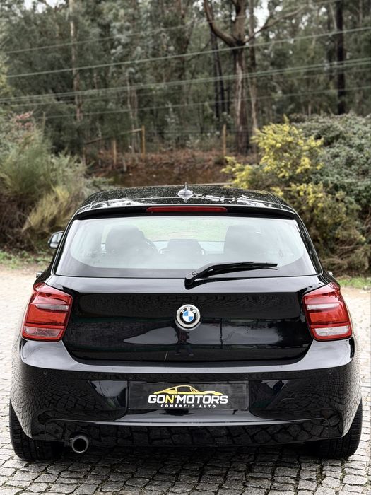 BMW 118D – Série 1 F20 [Tratamos do seu financiamento]