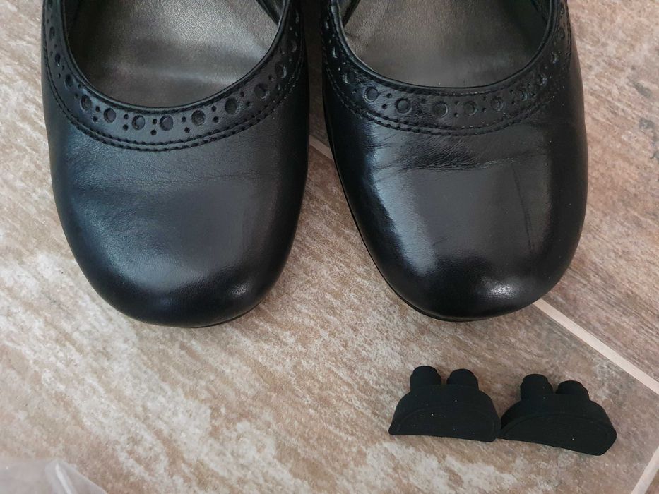 Buty na obcasie sarah karen