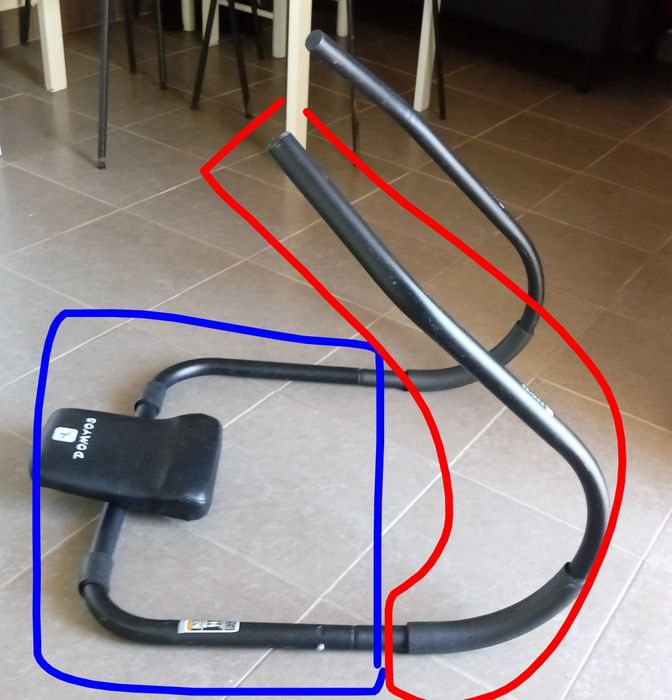 Abdominal Exercise Machine431664303000801283