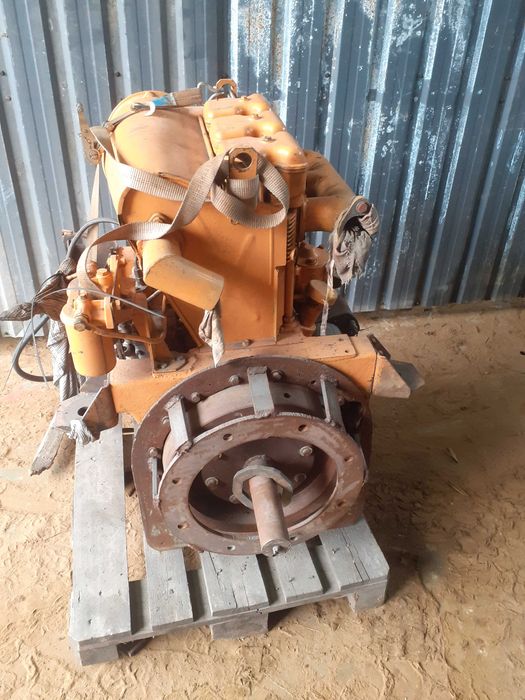 Silnik ifa 3 vd chlodzony powietrzem nobas