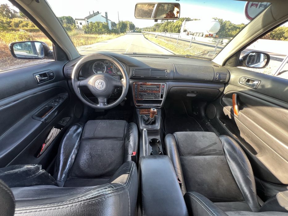 VW passat 1.9 tdi 130cv