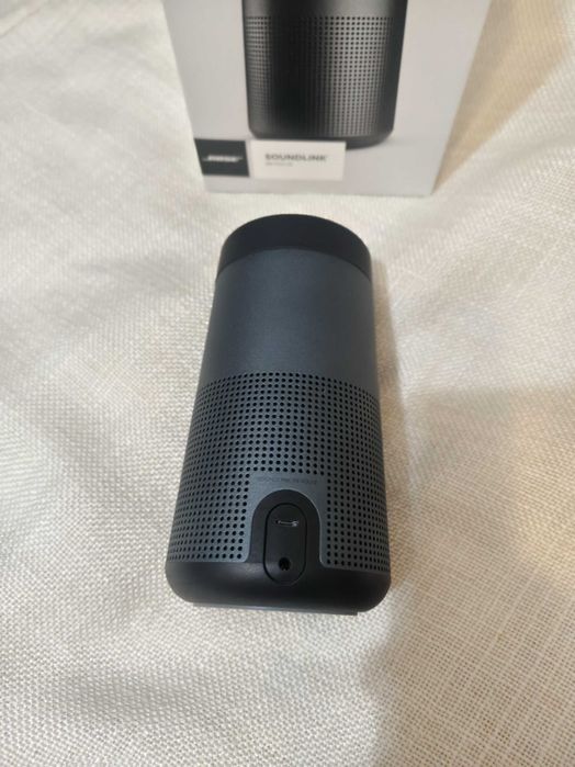 Bose SoundLink Revolve Bluetooth Speaker Black