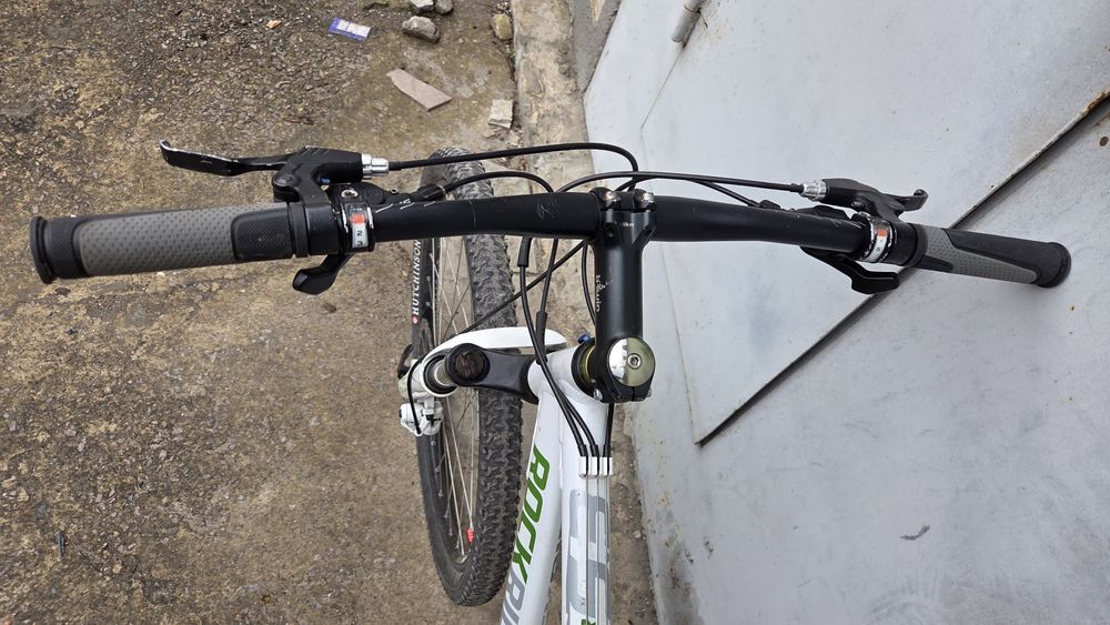 велосипед RockRider 5.3/26"

(алюмінієва рама size M/1.65-1.80)