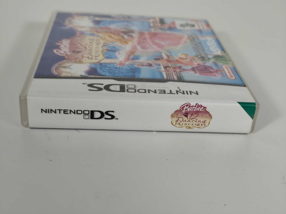 Barbie in the 12 Dancing Princesses - Nintendo DS