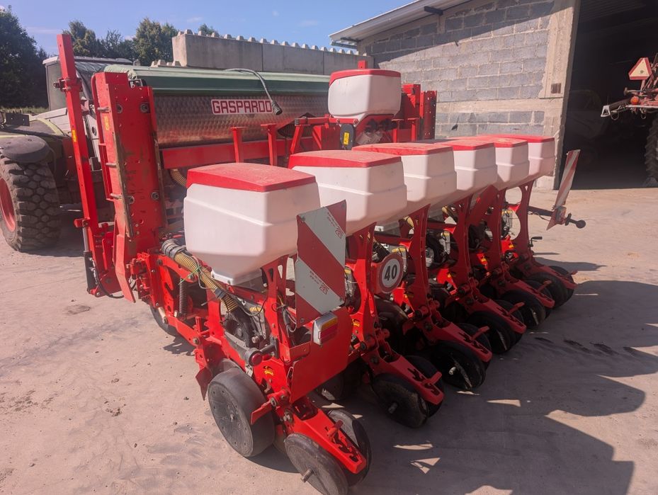 Siewnik punktowy maschio maga 6 MTR Isotronic