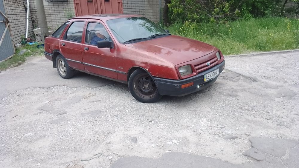 Продам Ford sierra