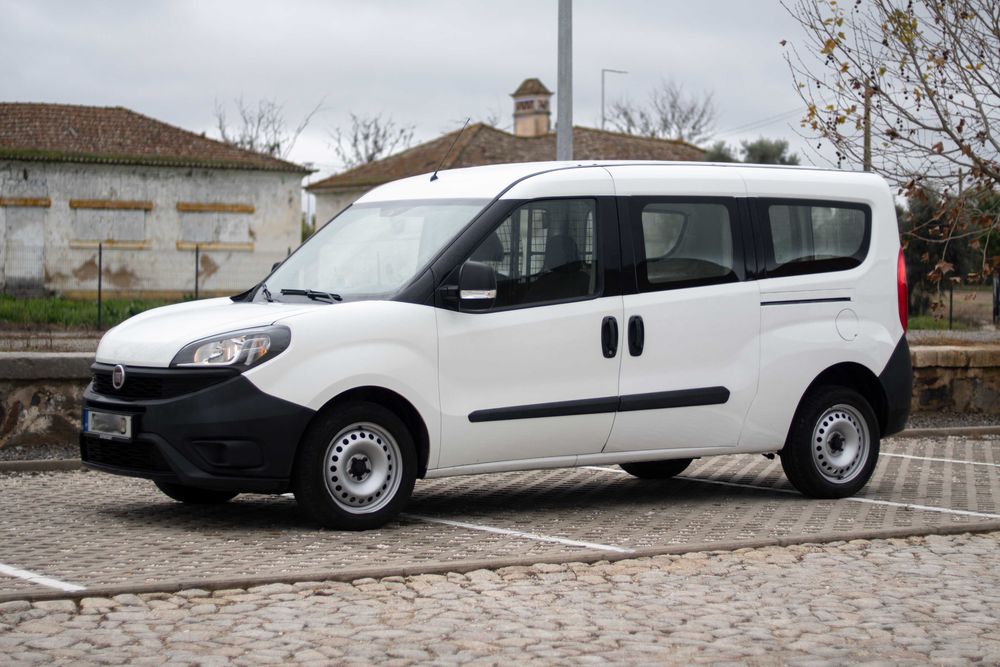 Fiat Doblo 1.3 de 95CV de 2018