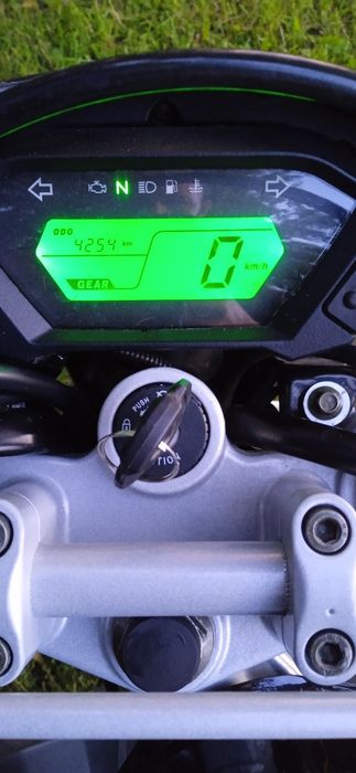 Продам мотоцикл LONCIN  LX 300GY3