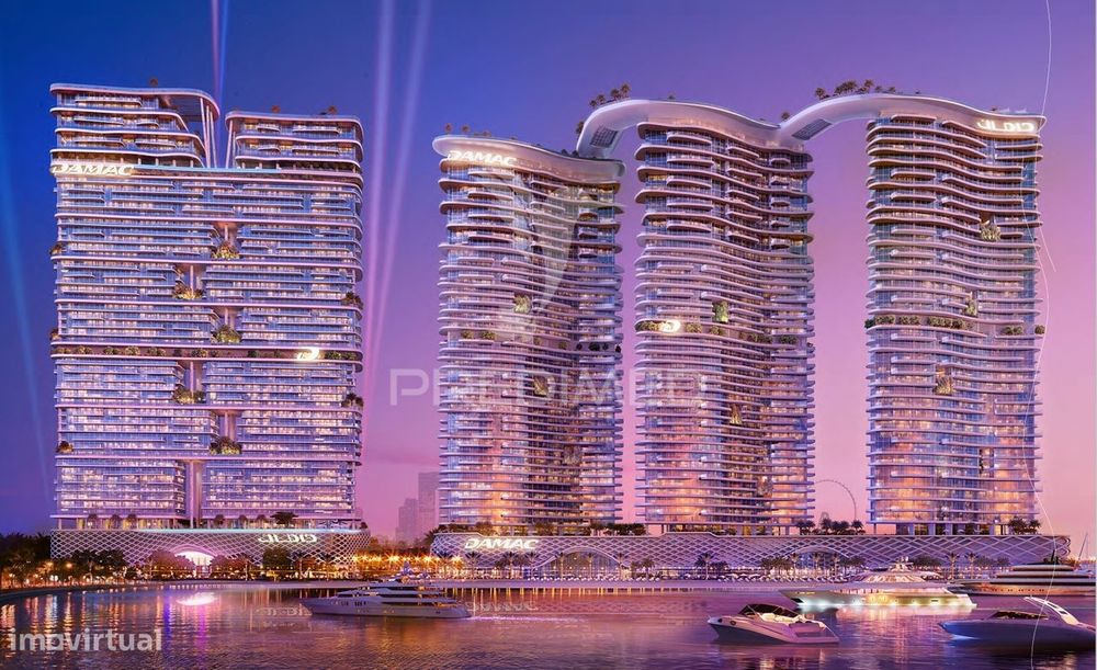 Apartamento T3 em DUBAI