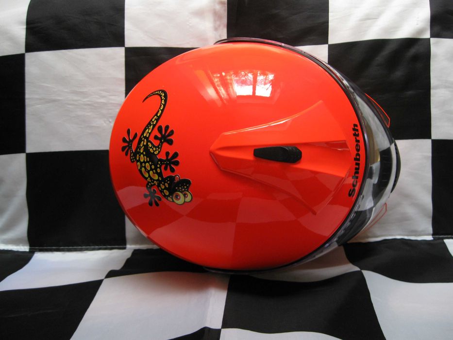 Kask szczękowy SCHUBERTH C3 PRO rozm.M 56-57 cm