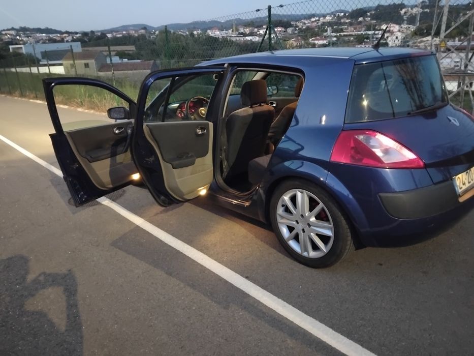 Renault megane 1.5dci