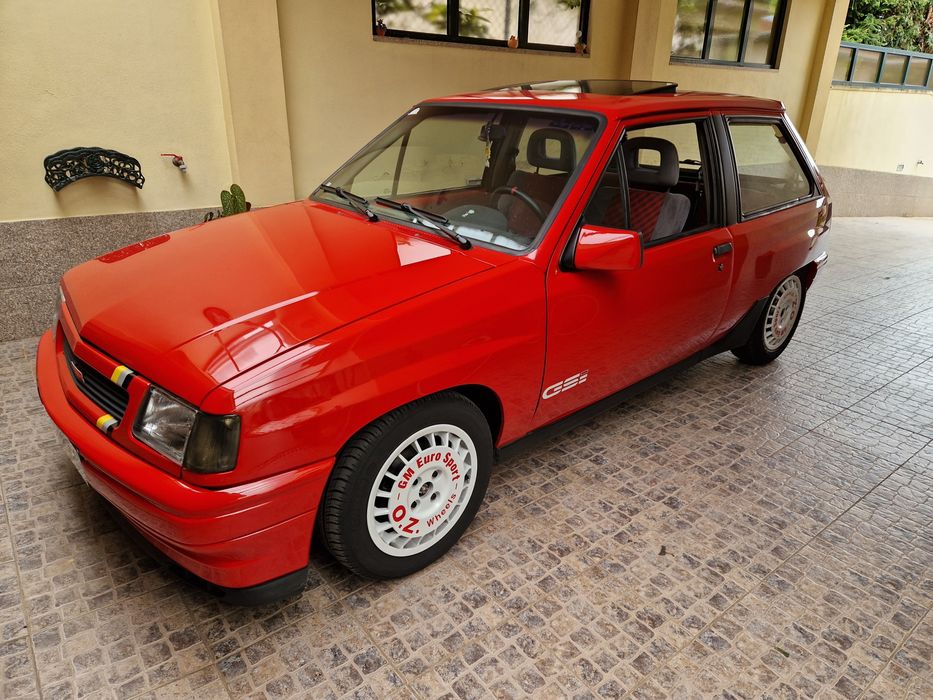 Opel Corsa joy c14se