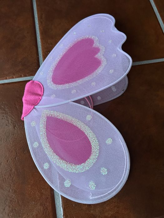 Asas borboleta/ fada