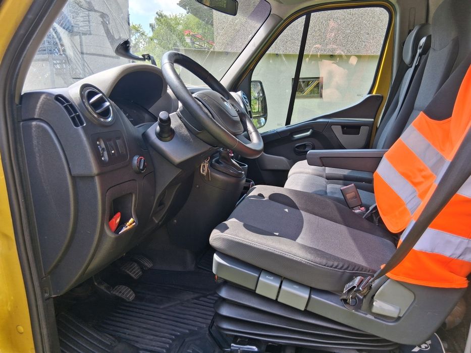 Renault Master 2.3