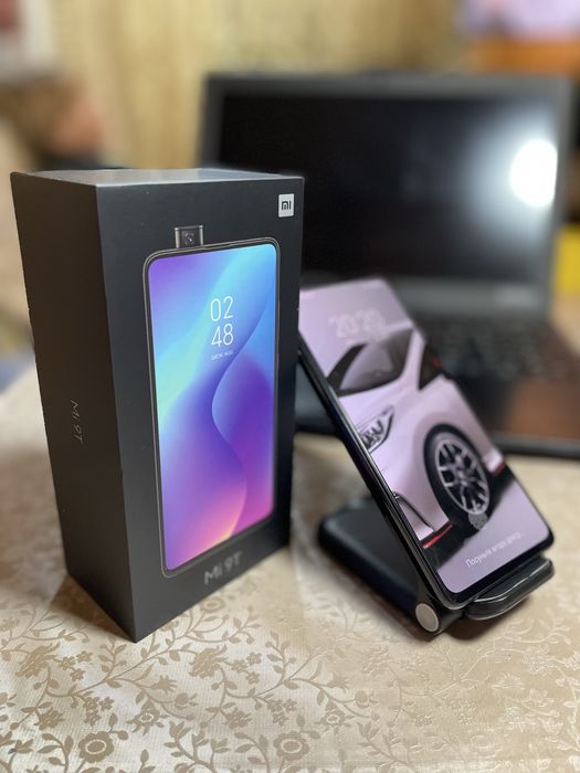 Xiaomi Mi 9T 6/128 Carbon Повний Комплект!