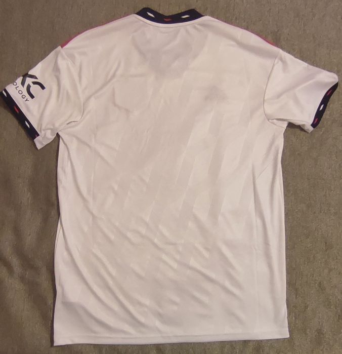 Camisola oficial do Manchester United / Adidas