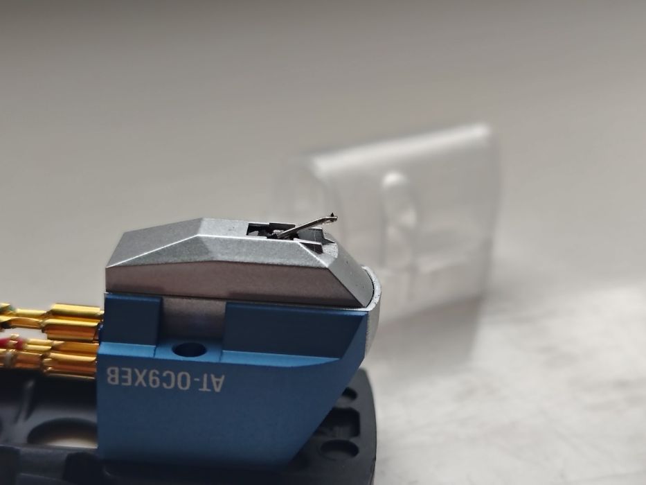 Wkładka gramofonowa Audio Technica AT-OC9XEB