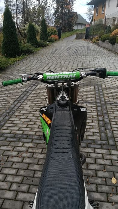 Kawasaki kxf 250 [TC,CR,SX,SXF,FC,RMZ]