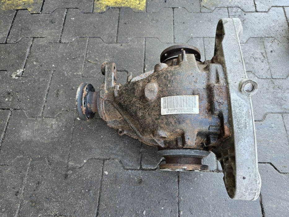 Dyferencja most bmw e39