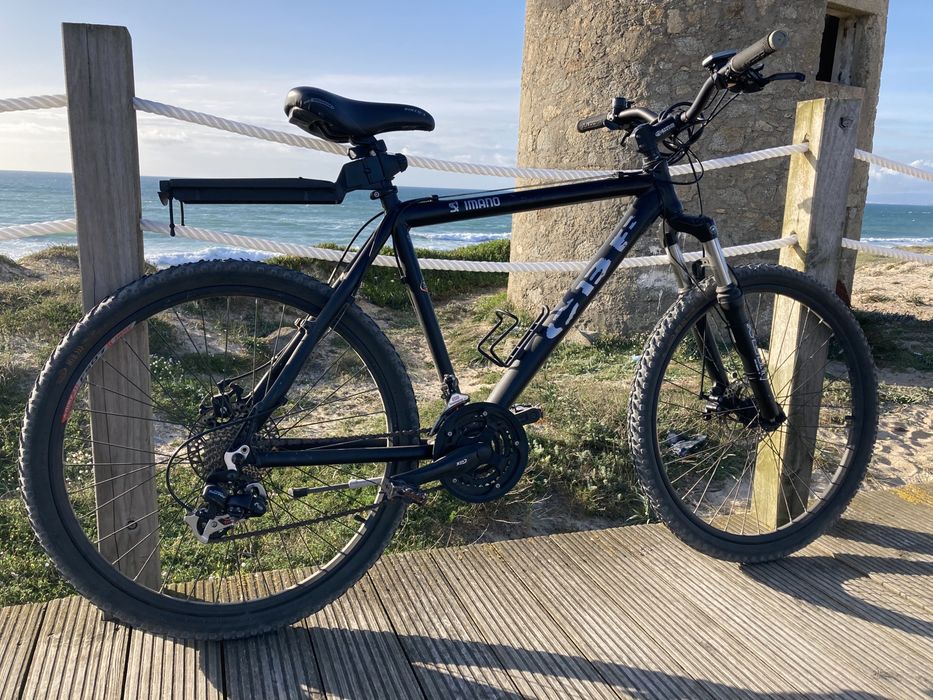 Bicicleta CBF roda 26 Tamanho M