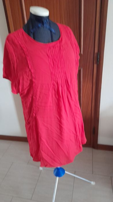 Vestidos como novos