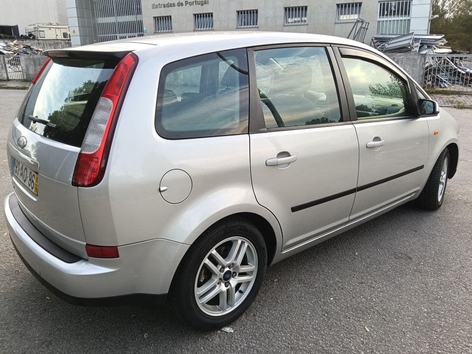 Ford C-max 2.0 2005 — photo 4