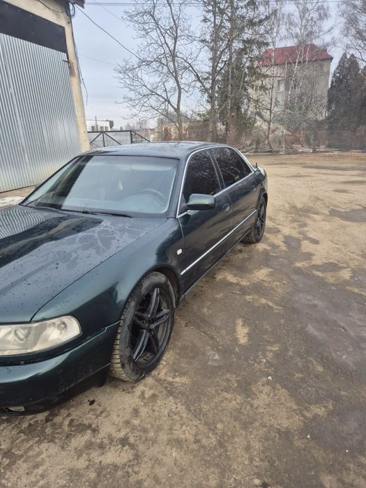 Audi a8 long 2000