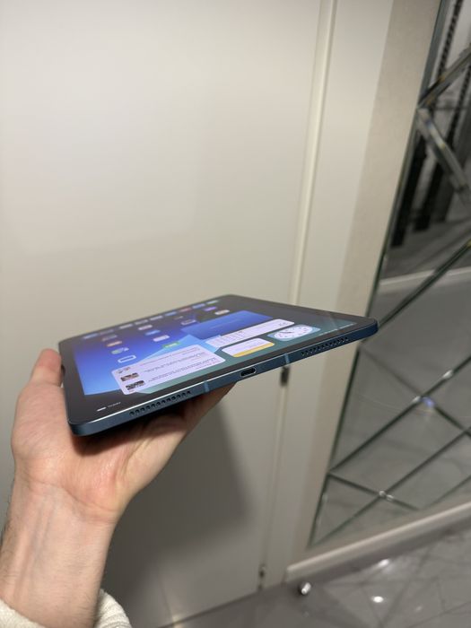 iPad Air 5 M1 2022 10.9 Wifi Blue планшет з гарантією акб 96