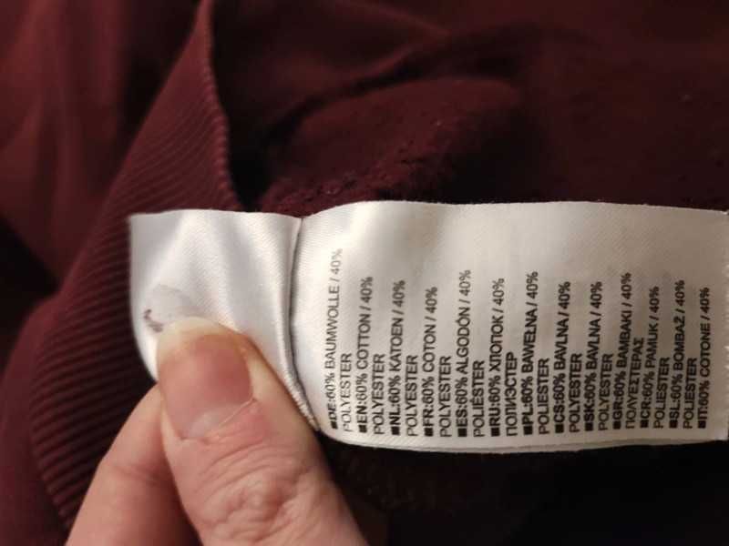 Bluza damska z kapturem Review S