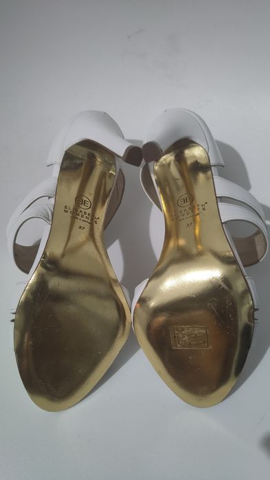 Sapatos Elisabeth Moments