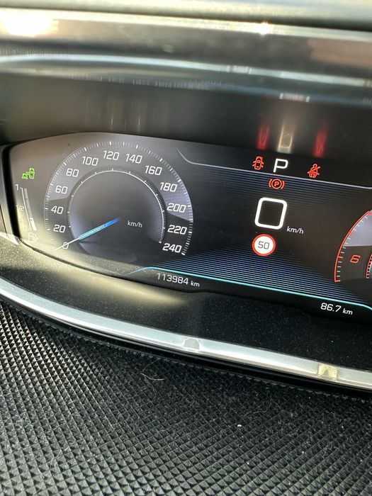 Peugeot 3008 GT 2.0HDI EAT8 — photo 5