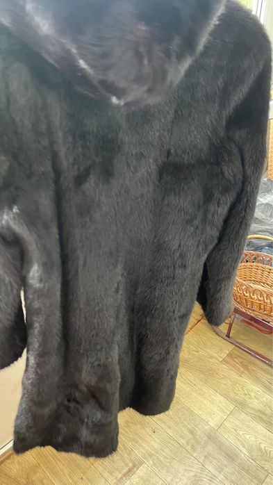 Дика норка розмір 40, довжина 110 см