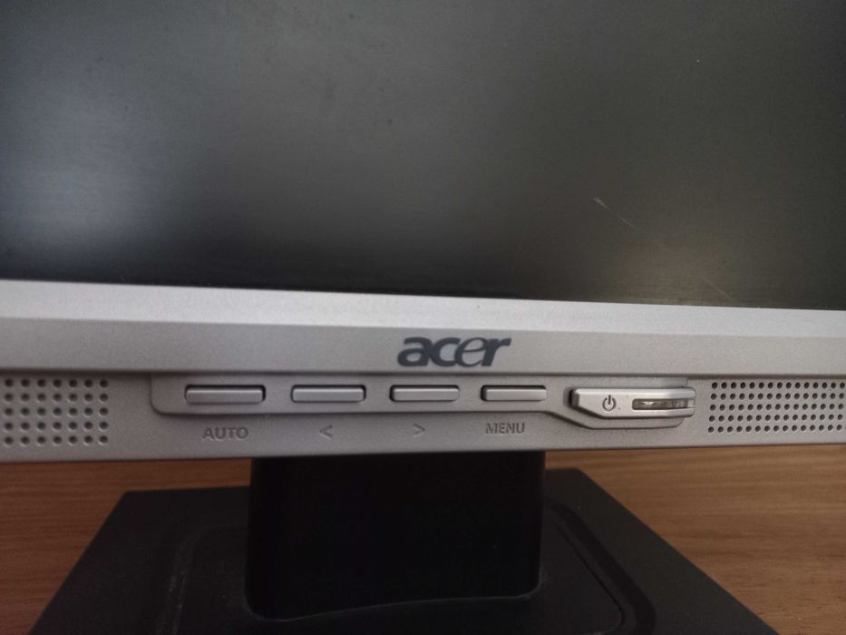 Monitor ACER Modelo AL1717 - 17"