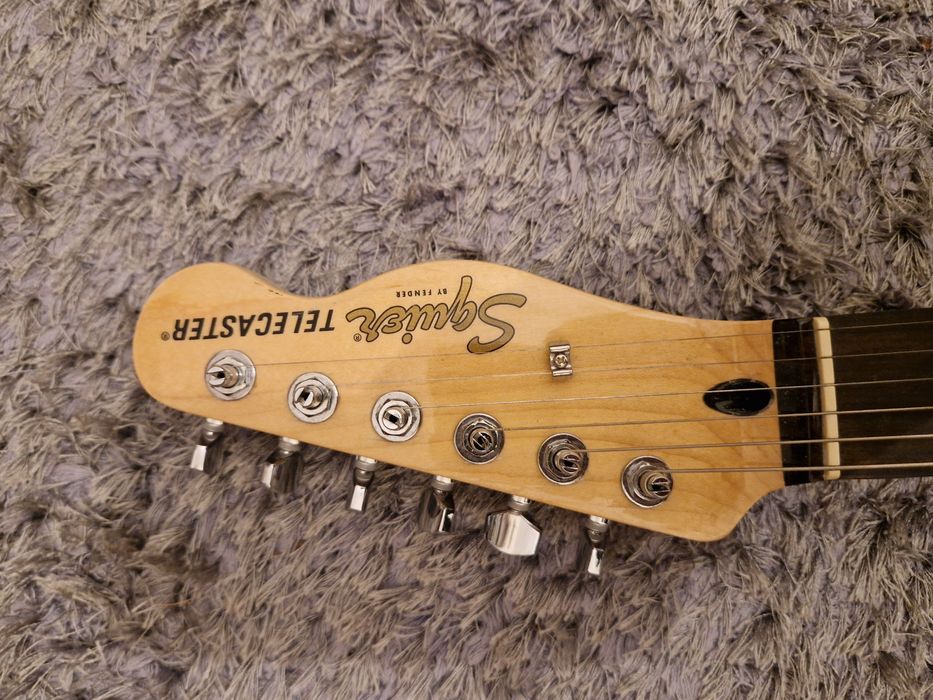 Squier Telecaster