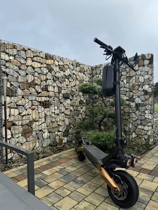 Ruptor R6 V3 Na gwarancji (Kukirin Kamikaze)