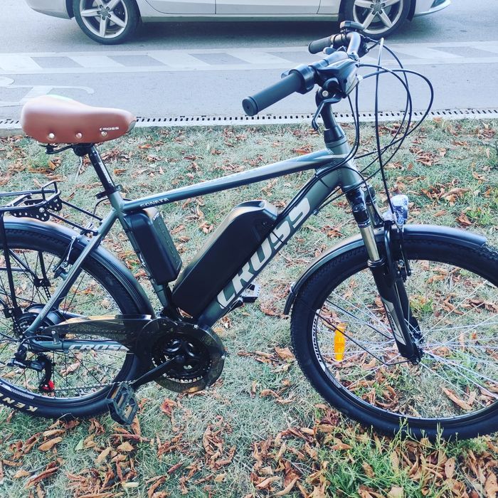 Электровелосипеды по супер цене от 17000 грн