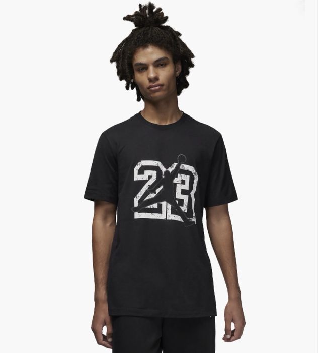 Футболка чоловіча   Jordan Flight Essentials T-Shirt