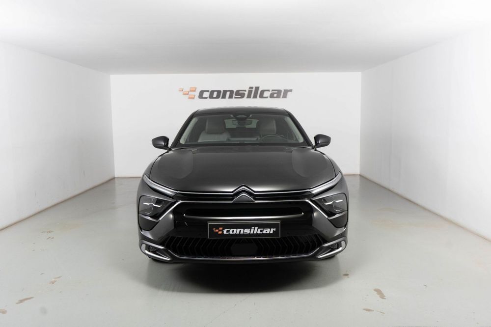Citroën C5 X 1.6 Hybrid Plus e-EAT8