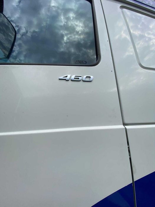Капот Man TGA TGX Розборка Шрот Запчастини