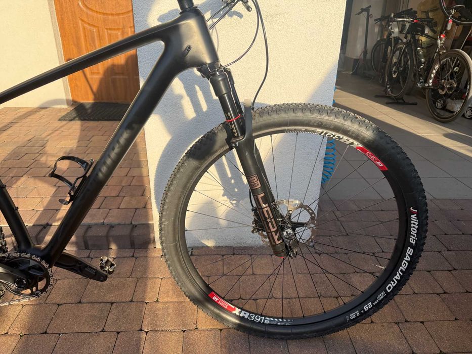 Rower Sportowy MTB  Strumpjumper HT Karbon L,21"