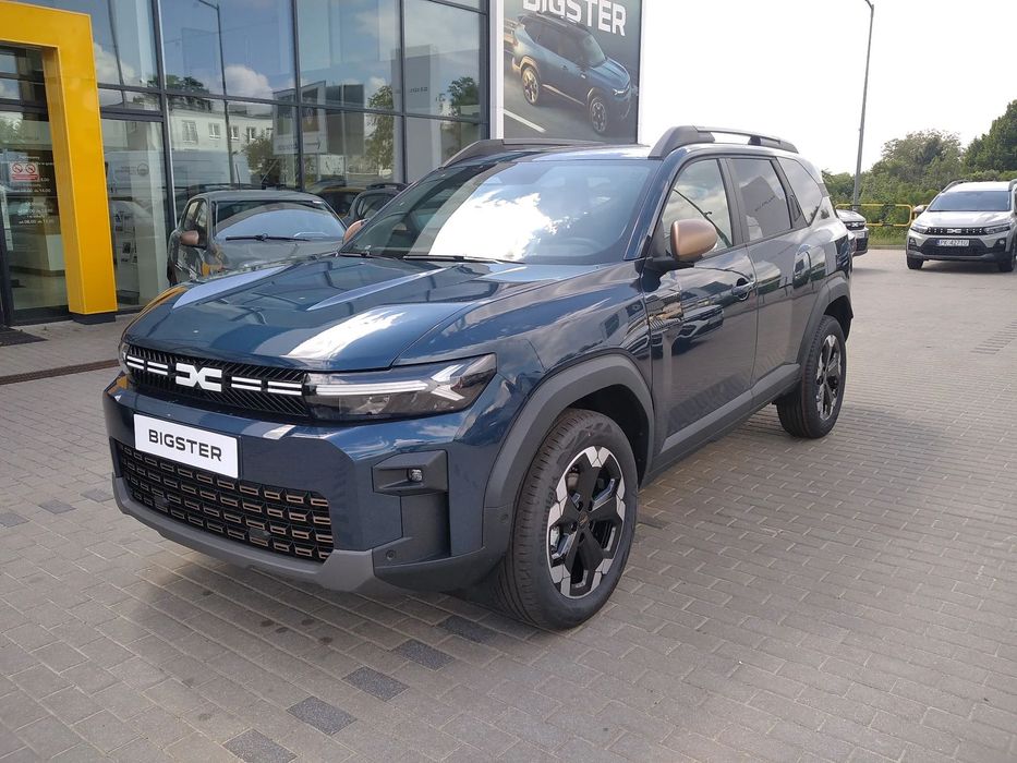 Dacia Pozostałe Dacia