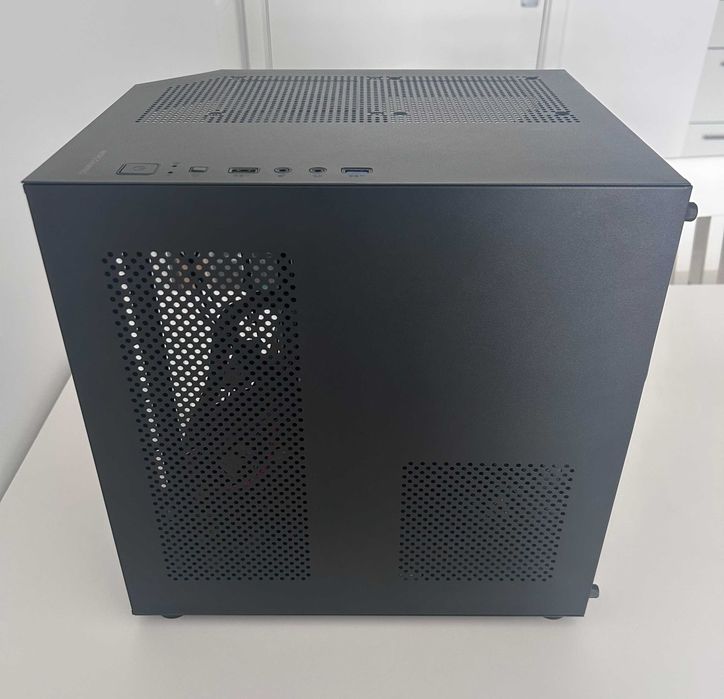 PC Gamer i5-9400F + GTX 1660 6GB + Water Cooler, pronto a usar