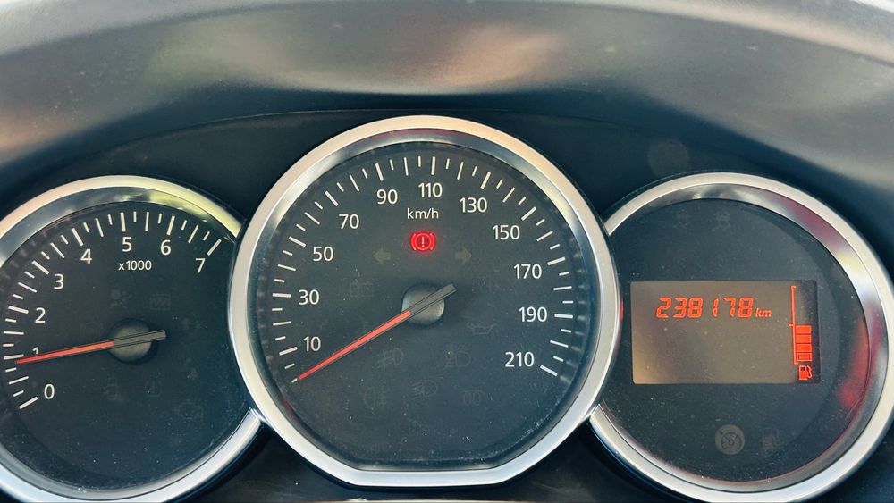 Vendo Dacia 2019