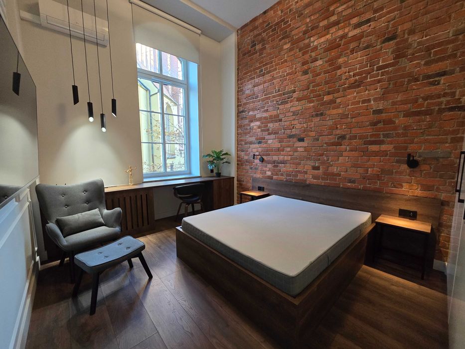 Jana Pawła II, LOFT, 52 m², 2 pokoje, klimatyzacja, miejsce postojowe - View 6